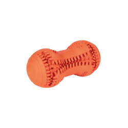 Honden speelgoed Buddy Bone II natuurrubber. HKM Honden speelgoed Buddy Bone II natuurrubber. HKM