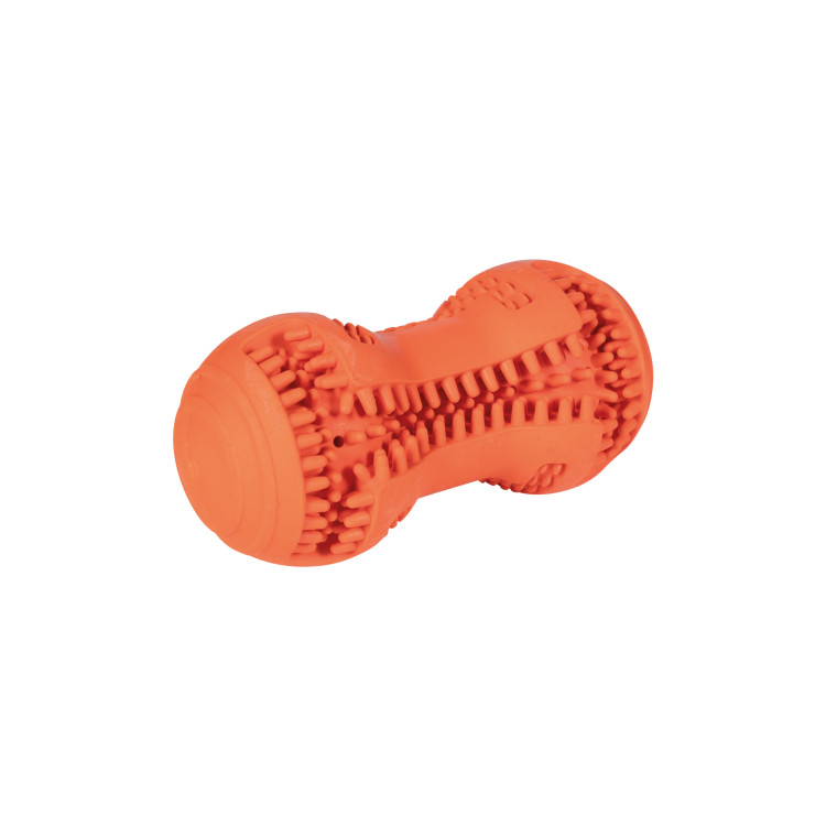 Honden speelgoed Buddy Bone II natuurrubber. HKM Honden speelgoed Buddy Bone II natuurrubber. HKM