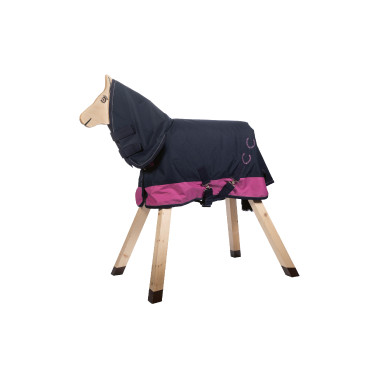 Waterdichte deken HKM Funny Horses Waterdichte deken HKM Funny Horses