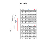 Laarzen Valencia Kids HKM Brandy Bruin