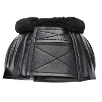 Rubberen springschoenen Economic Plus 1 paar HKM Bruin