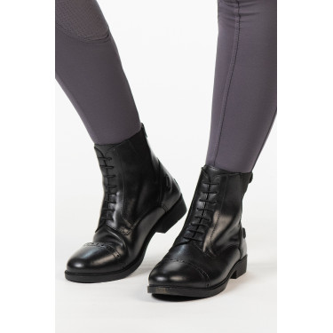 Laarzen van synthetisch leer Sheffield Style HKM Laarzen van synthetisch leer Sheffield Style HKM