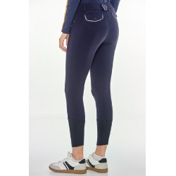 Fleece paardrijbroek Harcour Jaipur Marine Fleece paardrijbroek Harcour Jaipur Marine
