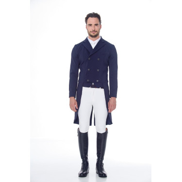 Frac Harcour Floran man Marine Marineblauw