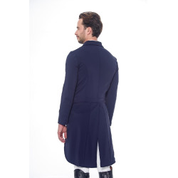 Frac Harcour Floran man Marine Marineblauw