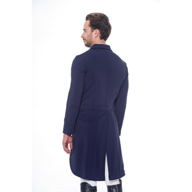 Frac Harcour Floran man Marine Marineblauw