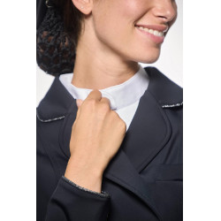 Frac Harcour Floriane dames Zwart