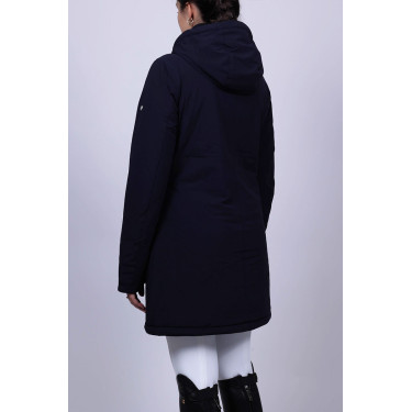 Lange parka Harcour Robertah dames Lange parka Harcour Robertah dames