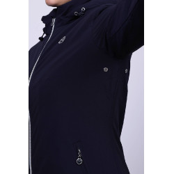 Lange parka Harcour Robertah dames Lange parka Harcour Robertah dames