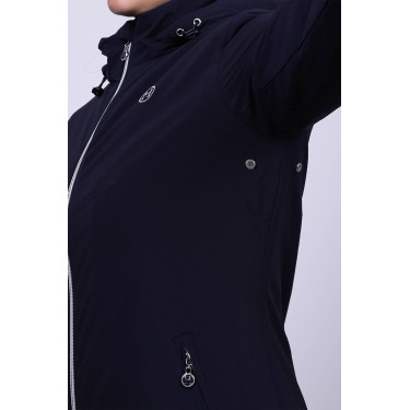 Lange parka Harcour Robertah dames Lange parka Harcour Robertah dames