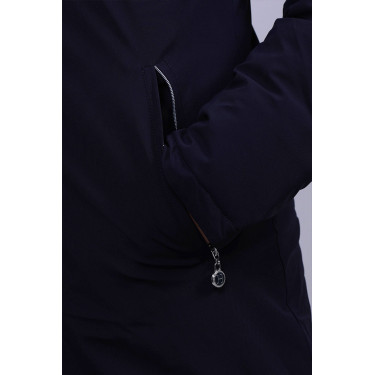 Lange parka Harcour Robertah dames Lange parka Harcour Robertah dames