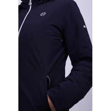 Lange parka Harcour Robertah dames Lange parka Harcour Robertah dames