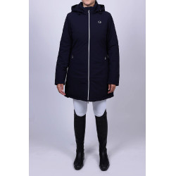 Lange parka Harcour Robertah dames Lange parka Harcour Robertah dames
