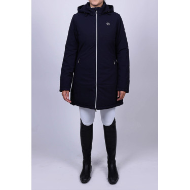 Lange parka Harcour Robertah dames Lange parka Harcour Robertah dames