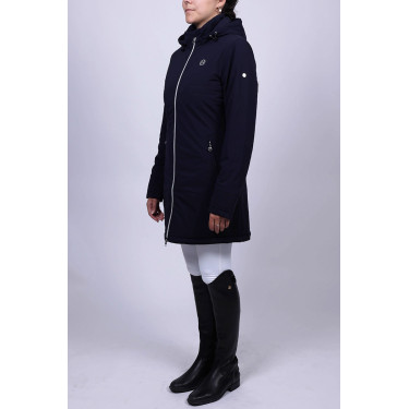 Lange parka Harcour Robertah dames Lange parka Harcour Robertah dames