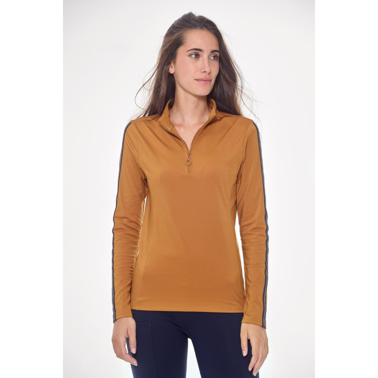 Polo Harcour Pistach dames