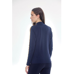 Polo Harcour Pistach dames Marine Polo Harcour Pistach dames Marine