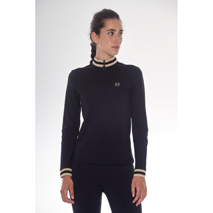 Polo Techniek Harcour Alpha dames