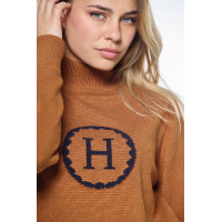 Damestrui Harcour Plaza Marine Marineblauw