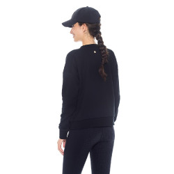 Sweat Harcour Mira dames Zwart