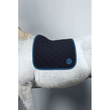 Harcour Salva Zadeldekje Marine Marineblauw