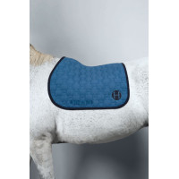 Harcour Salva Zadeldekje Marine Marineblauw Harcour Salva Zadeldekje Marine Marineblauw