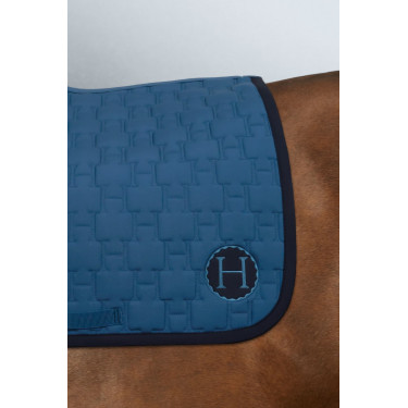 Harcour Salva Zadeldekje Staalblauw Harcour Salva Zadeldekje Staalblauw