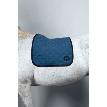 Harcour Salva Zadeldekje Staalblauw Harcour Salva Zadeldekje Staalblauw