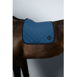 Harcour Salva Zadeldekje Staalblauw Harcour Salva Zadeldekje Staalblauw