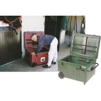 Rijdende Kist voor Dravers...