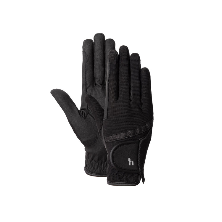 Zomerrijhandschoenen mesh gaas Sabrina dames Horze Zomerrijhandschoenen mesh gaas Sabrina dames Horze