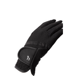Zomerrijhandschoenen mesh gaas Sabrina dames Horze Zomerrijhandschoenen mesh gaas Sabrina dames Horze