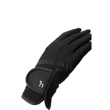 Zomerrijhandschoenen mesh gaas Sabrina dames Horze Zomerrijhandschoenen mesh gaas Sabrina dames Horze