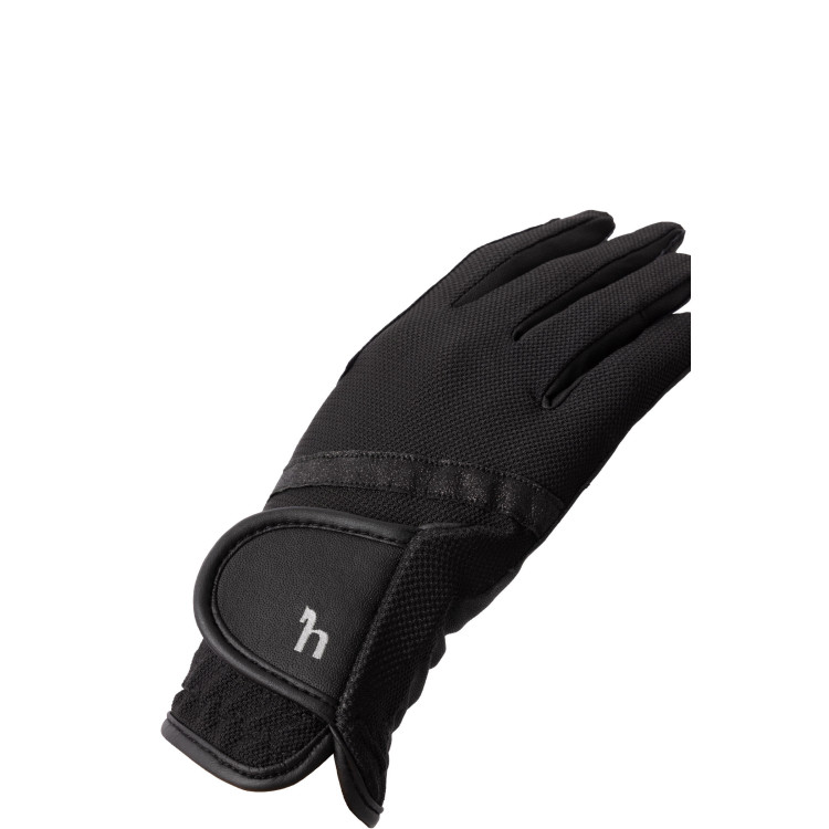 Zomerrijhandschoenen mesh gaas Sabrina dames Horze Zomerrijhandschoenen mesh gaas Sabrina dames Horze