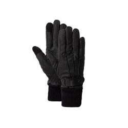 PU-leren handschoenen met fleecevoering Horze PU-leren handschoenen met fleecevoering Horze
