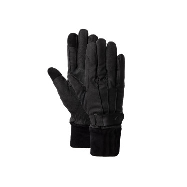 PU-leren handschoenen met fleecevoering Horze PU-leren handschoenen met fleecevoering Horze