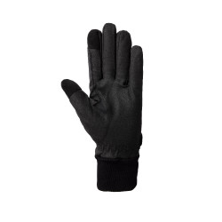 PU-leren handschoenen met fleecevoering Horze PU-leren handschoenen met fleecevoering Horze