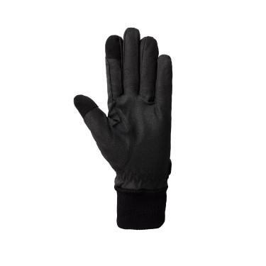 PU-leren handschoenen met fleecevoering Horze PU-leren handschoenen met fleecevoering Horze