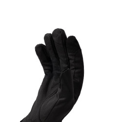 PU-leren handschoenen met fleecevoering Horze PU-leren handschoenen met fleecevoering Horze