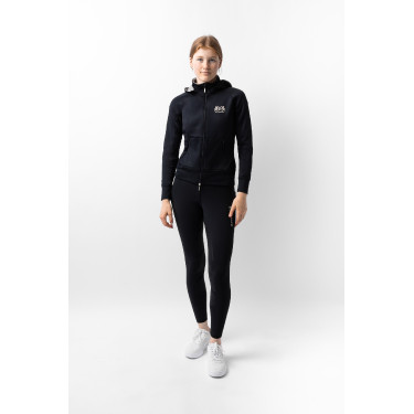 Colleen hoodie dames B Vertigo Donker marineblauw