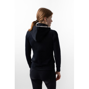 Colleen hoodie dames B Vertigo Donker marineblauw