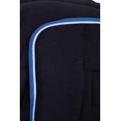 Staldeken onderlaag Horze Glasgow halsdeel 250 g Donkerblauw