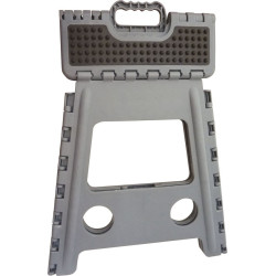 Opvouwbare kruk-trapje Hippo-Tonic Grip Opvouwbare kruk-trapje Hippo-Tonic Grip
