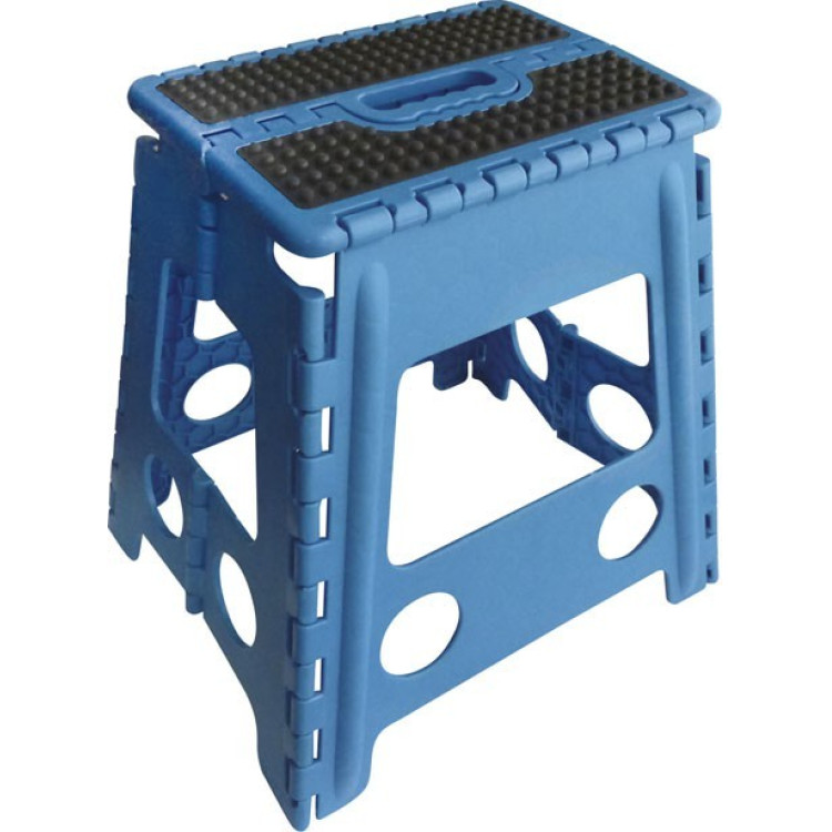Opvouwbare kruk-trapje Hippo-Tonic Grip Opvouwbare kruk-trapje Hippo-Tonic Grip