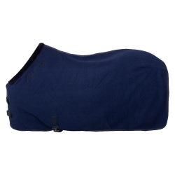 Fleecedeken HV Polo Nena Marine Marineblauw Fleecedeken HV Polo Nena Marine Marineblauw