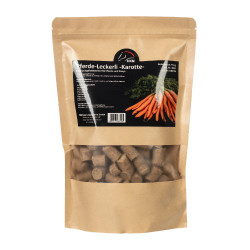 Snoepjes voor paarden wortel HKM