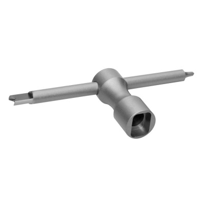 Fastuds® Michel Vaillant steeksleutel Grijs