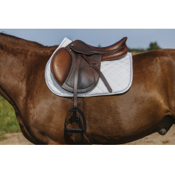 Zadeldek Riding World Velours Zadeldek Riding World Velours