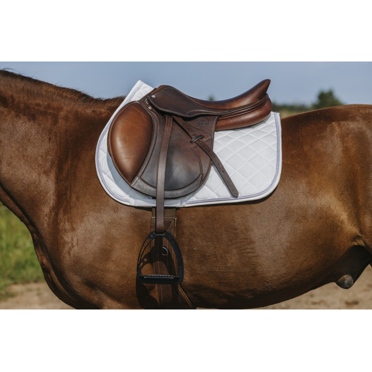 Zadeldek Riding World Velours Zadeldek Riding World Velours
