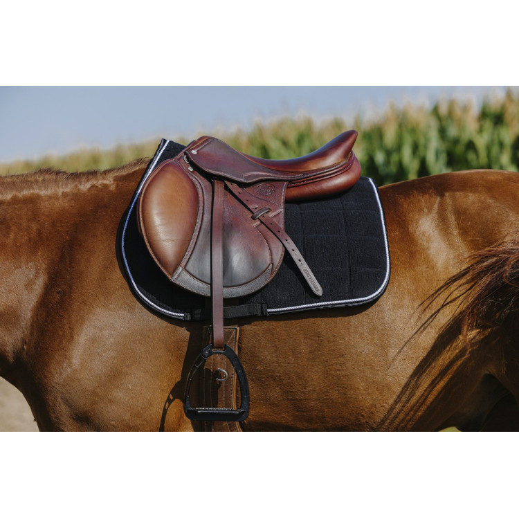 Zadeldek Riding World Corduroy Zadeldek Riding World Corduroy